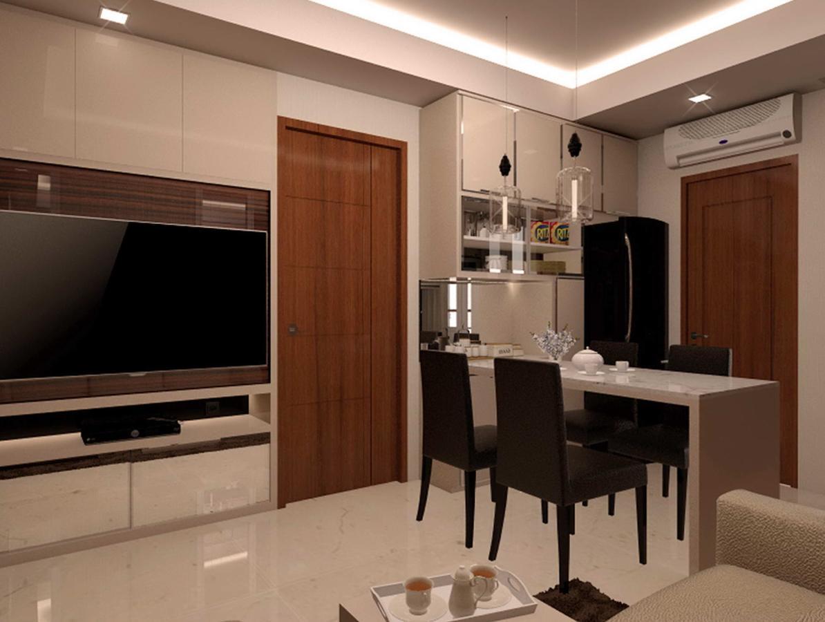 Educity Apartment Princeton - Jusuf Surabaya Dış mekan fotoğraf