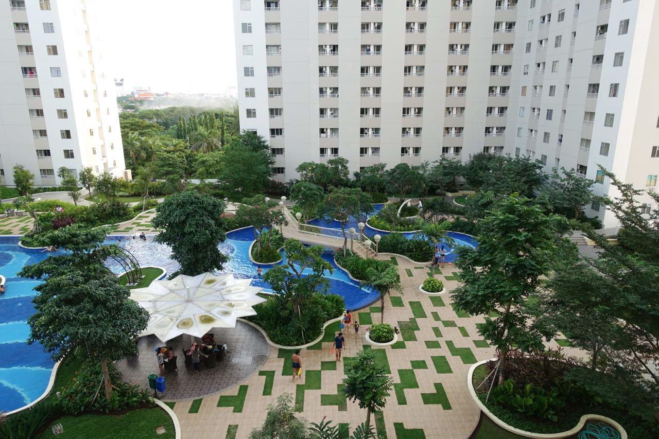 Educity Apartment Princeton - Jusuf Surabaya Dış mekan fotoğraf